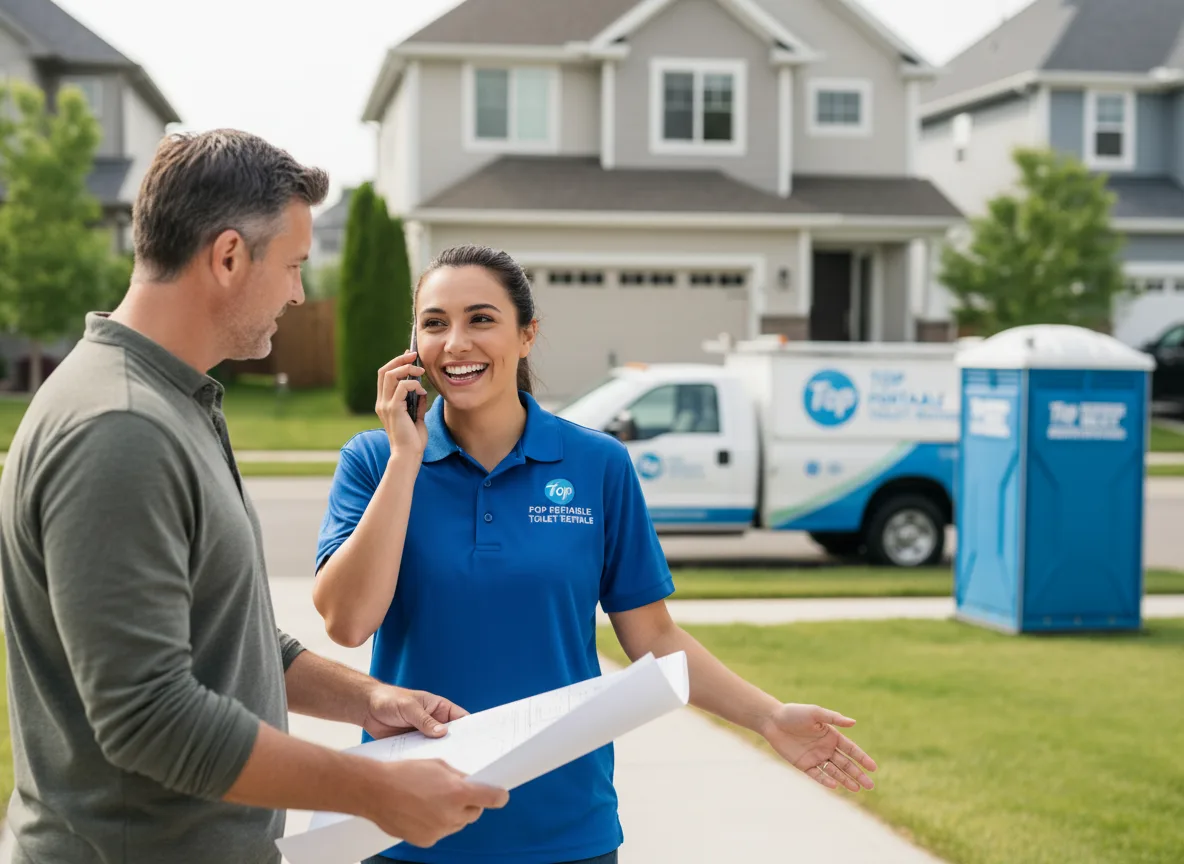 Short Term Porta Potty Rental La Vergne, TN FAQs